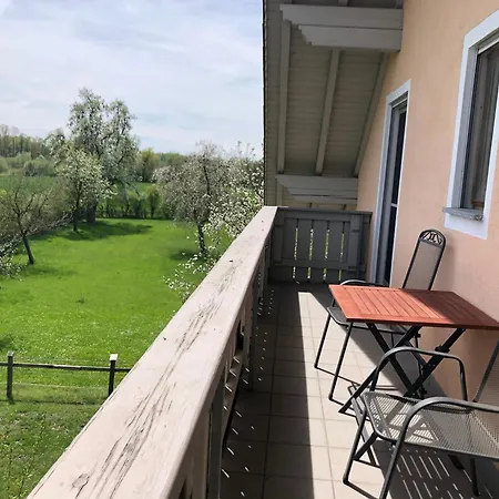 Apartamento Hackerhof *